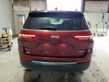 Jeep Grand Cherokee V 2025 Jeep Grand Cherokee Laredo 2025 3.6 Benzyna 293KM, zdjęcie 2