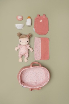 МАЛЕНЬКАЯ ГОЛЛАНДСКАЯ КУКЛА BABY ROSA CUDDLE DOLL