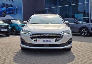 Ford Focus IV Kombi Facelifting 1.5 ECOBLUE 115KM 2024 Ford Focus 1.5 Ecoblue 115KM Titanium X Salon PL FV23 1 wlasciciel 1.5, zdjęcie 9