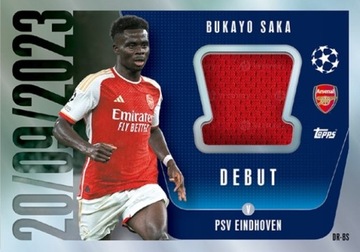 Футбольные карточки Mini Can 2024 Flash Forwards Match Attax Extra 2024