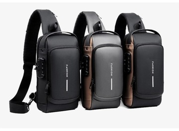 МУЖСКАЯ СУМКА НА НАСТЕННОМ РЮКЗАК КОРОБКА USB