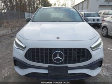 Mercedes GLA II 2022 Mercedes-Benz GLA amg 35, 2022r., 4x4, 2.0L 2.0 Benzyna 302KM, zdjęcie 6
