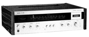 Marantz SUPERSCOPE R-330 уникальный ВИНТАЖ, 100% функциональный