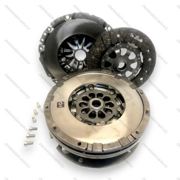 KOMPLET SPRZĘGŁA 600015600 AUDI A4 A5 A6 C7 Q5 1.8 TFSI 2.0 TDI