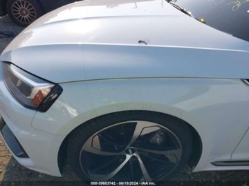 Audi A5 F5 2018 Audi RS5 Coupe 2018 Audi RS 5 Coupe 2.9 TFSI quattro tiptronic 2.9 Benzyna, zdjęcie 7