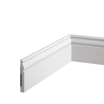 Listwa Mardom Decor 1,2 x 9 dł. 200cm biały MD094