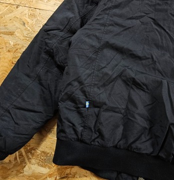 FJALLRAVEN Hydratic Мужской шведский утепленный бомбер L