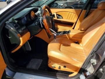 Maserati Quattroporte I 2007 Maserati Quattroporte M139 2007 4.2 Benzyna 394KM, zdjęcie 7