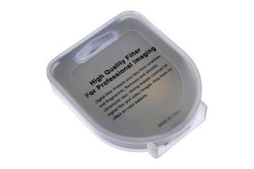 Полуфильтр 46мм Оранжевый