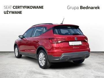 Seat Arona 2024 Seat Arona Bezwypadkowy / Salon Polska / Serwis, zdjęcie 2