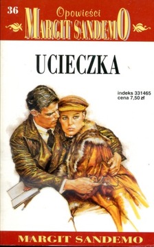 Ucieczka Margit Sandemo 36