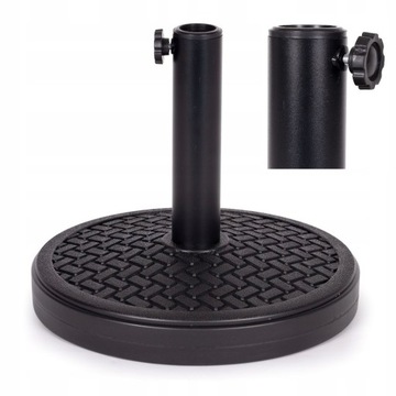 ПОДСТАВКА ДЛЯ САДОВОГО ЗОНТА ВЕС НАГРУЗКИ ЗОНТА 12 КГ