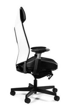 Fotel biurowy gamingowy ergonomiczny design ergo