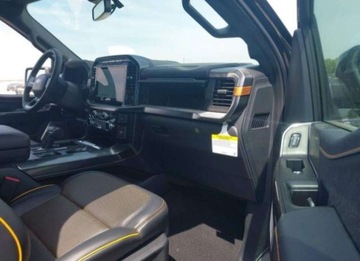 Ford 2023 Ford F150 2023, 3.5L, 4x4, TREMOR, od ubezpieczalni 3.5 Benzyna 400KM, zdjęcie 9