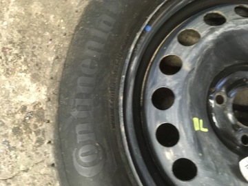 KOLO REZERVY DACIA LODGY II