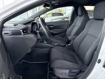 Toyota Corolla XII TS Kombi 1.8 Hybrid 122KM 2021 Toyota Corolla 1.8 Hybrid Comfort Seria E21 (2019-, zdjęcie 12