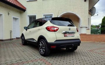 Renault Captur I Crossover 1.2 ENERGY TCe 118KM 2016 Renault Captur Filmik VIDEO Jak Nowy Sam Zobacz NAVI AUTOMAT 1.2 Benzyna, zdjęcie 31