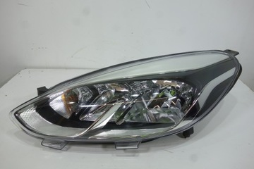 LAMPA PRZÓD LEWA FORD FIESTA MK8 H1BB-13W030-AD