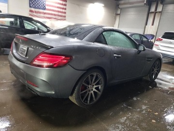 Mercedes SLC 2019 Mercedes-Benz SLC 43 AMG 2019 3.0l 3.0 Benzyna 385KM, zdjęcie 3