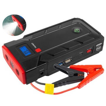 BOOSTER ROZRUCH 10400mAh ROZRUSZNIK BOOSTER 12V