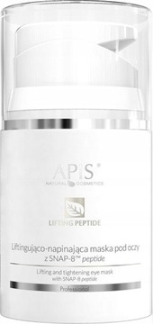 APIS LIFTING PEPTIDE ЛИФТИНГОВАЯ И ПОДТЯЖАЮЩАЯ МАСКА ДЛЯ ГЛАЗ SNAP-8 PEPTID