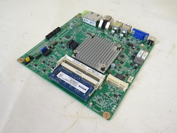 Промышленная материнская плата Advantech DMS-SE24