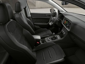 Seat Ateca SUV Facelifting 1.5 EcoTSI 150KM 2026 Seat Ateca Style 1.5 TSI 150 KM Manualna, zdjęcie 3