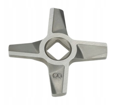 Nożyk dwustronny nr 8 do MASZYNKI Zelmer oryginał