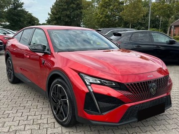 Peugeot 408 2025 PEUGEOT 408 GT 1.2 PureTech mHEV S&amp;S e-DSC6 145KM 2025