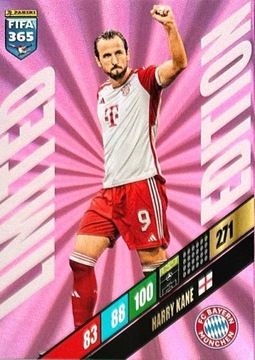 FIFA 365 2024 STAR SIGNING BOOSTER 48 АДРЕНАЛИН ПАНИНИ ФУТБОЛЬНЫЕ КАРТОЧКИ