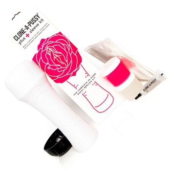 НАБОР РУКАВА CLONE A PUSSY PLUS - НАБОР ДЛЯ КЛОНИРОВАНИЯ