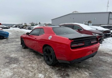 Dodge Challenger III 2015 Dodge Challenger 2015 Dodge Challenger SXT 3.6L - W POLSCE, po oplatach i
