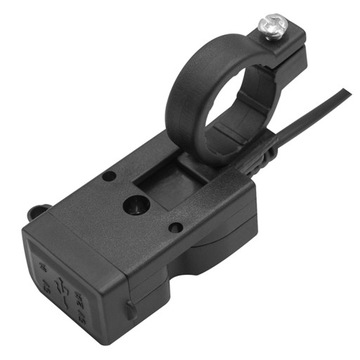 USB ЗАРЯДНОЕ УСТРОЙСТВО ДЛЯ МОТОЦИКЛА С ВОДОНЕПРОНИЦАЕМОЙ РОЗЕТКОЙ