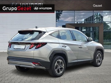 Hyundai Tucson IV SUV Facelifting 1.6 T-GDI 160KM 2025 Hyundai Tucson Modern 1.6 T-GDI 6MT, zdjęcie 4