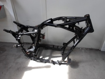 Honda VT 1100 Shadow C2 SC32 rama