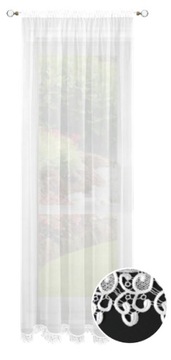 FIRANA GOTOWA 220x200 FIRANKA BALKONOWA Z GIPIURĄ