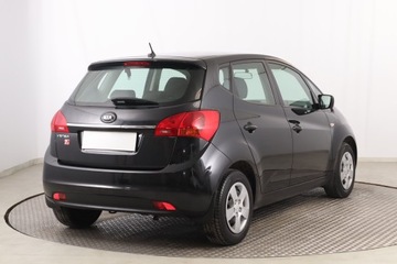 Kia Venga Mikrovan Facelifting 1.4 DOHC 90KM 2018 Kia Venga 1.4 CVVT, Salon Polska, 1. Właściciel, zdjęcie 4