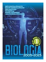Biologia Zbiór zadań 2002-2022 Tom 1-2 Witowski