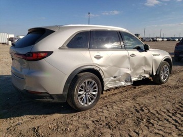 Mazda 2024 Mazda CX-90 2024, 3.3L, 4x4, PREFERRED PLUS, od ubezpieczalni 3.3 Benzyna, zdjęcie 3