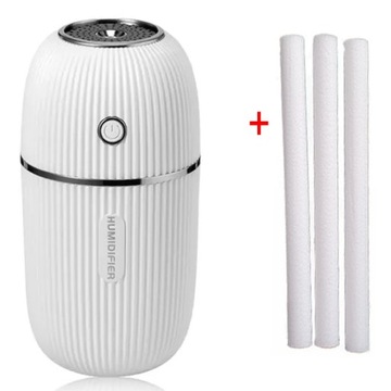 Nawilżacz Powietrza Aromaterapia RETRO 3w1 +GRATIS