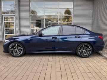 BMW Seria 3 G20-G21 Limuzyna 2.0 320i 184KM 2025 BMW Seria 3 320i Sport Sedan 2.0 (184KM) 2025, zdjęcie 1