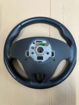 МНОГОФУНКЦИОНАЛЬНЫЙ КОЖАНЫЙ РУЛЬ VOLVO V40 II 2012-2018 гг.
