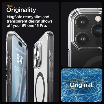SPIGEN - ЧЕХОЛ MAGSAFE - ДЛЯ IPHONE 15 PRO