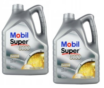 OLEJ MOBIL 5W-40 3000 X1 5L