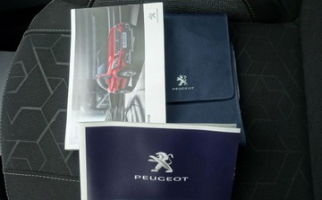 Peugeot 2008 I SUV Facelifting 1.2 PureTech 82KM 2016 Peugeot 2008 1.2 82KM LIFT LEDY Zero korozji Oryginalny lakier Super stan, zdjęcie 27