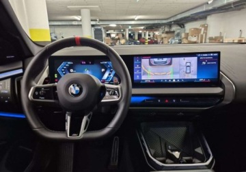 BMW X3 G45 2025 BMW X3 M50i xDrive M Sport Pro, 398 KM, Hak, Harman Kardon, Fotele klim 3.0, zdjęcie 13