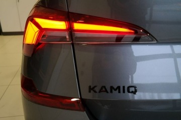 Skoda Kamiq Crossover Facelifting 1.0 TSI 115KM 2025 Škoda Kamiq Skoda Kamiq Monte Carlo 1.0 TSI 115, zdjęcie 8