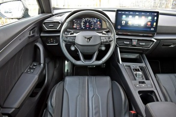 Cupra Formentor Crossover 2.5 TSI 390KM 2024 Cupra Formentor Bezwypadkowy / Salon Polska /, zdjęcie 14