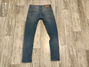 Spodnie jeansowe LEVI'S 520 Slim !Rozm.29/32