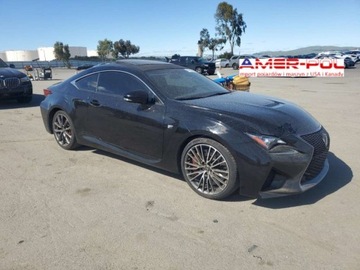 Lexus RC 2015 Lexus RC Lexus RC-F, od ubezpieczalni 5.0 Benzyna 467KM